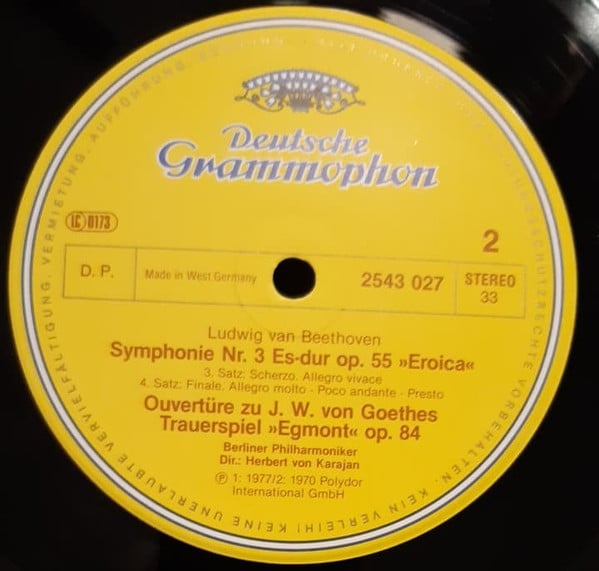 Berliner Philharmoniker, Herbert von Karajan-3