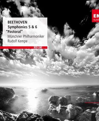 Ludwig van Beethoven, Rudolf Kempe, Münchner Philharmoniker-0