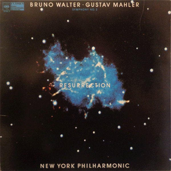 Gustav Mahler • Bruno Walter - New York Philharmonic-0