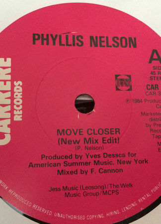 Phyllis Nelson-0