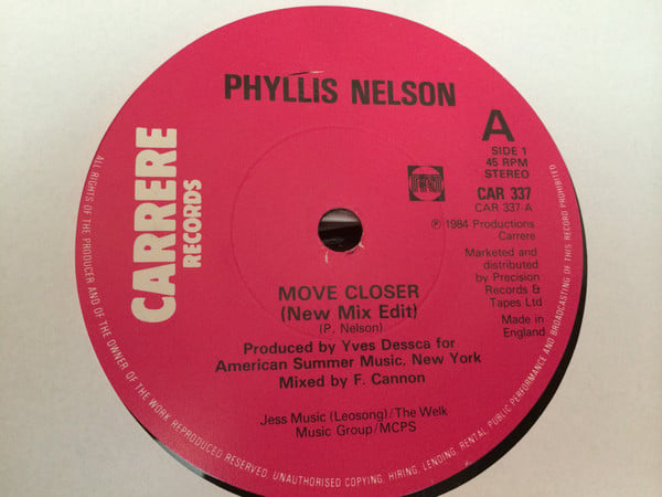 Phyllis Nelson-0