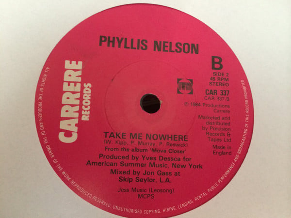 Phyllis Nelson-1