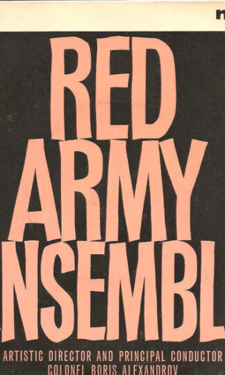 The Alexandrov Red Army Ensemble-0
