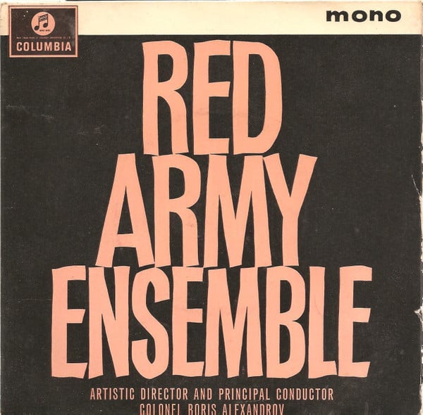The Alexandrov Red Army Ensemble-0
