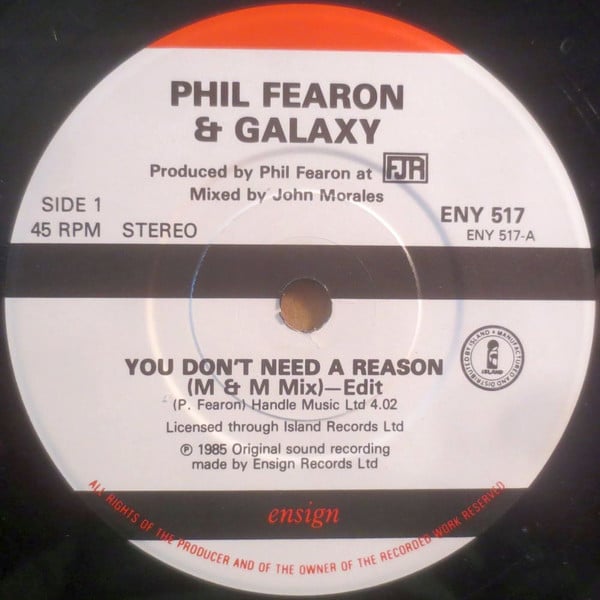 Phil Fearon & Galaxy-2