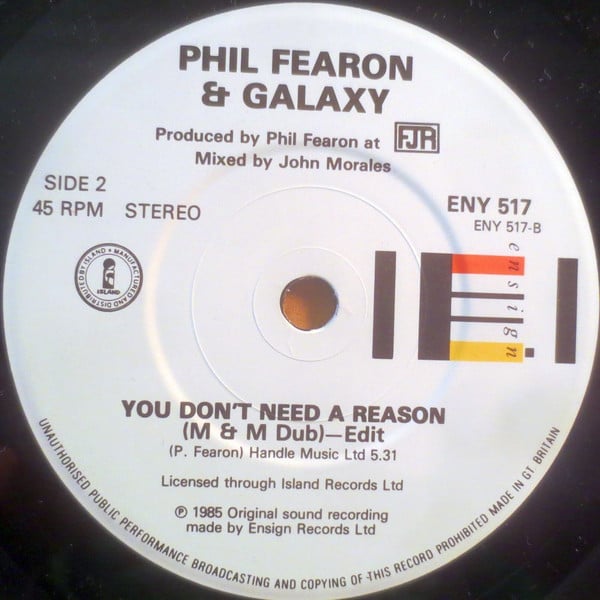 Phil Fearon & Galaxy-3