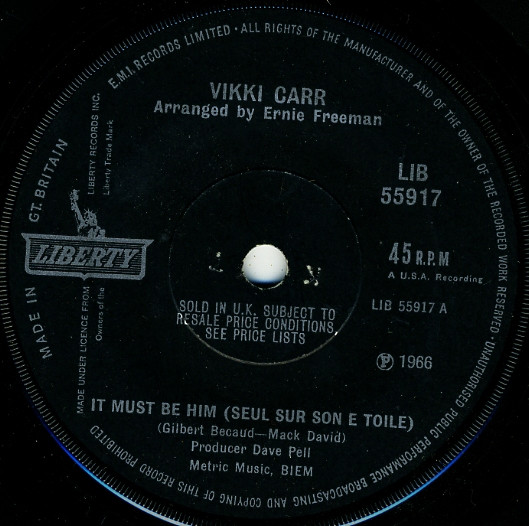 Vikki Carr-0