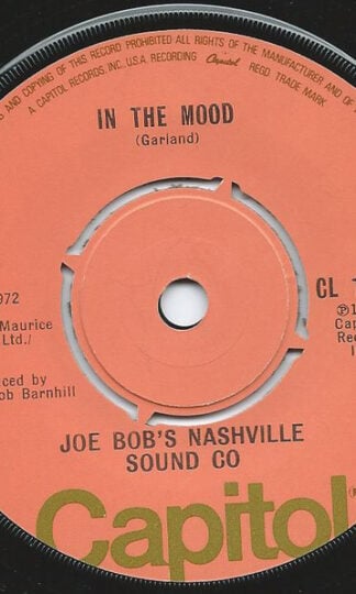 Joe Bob's Nashville Sound Company-0