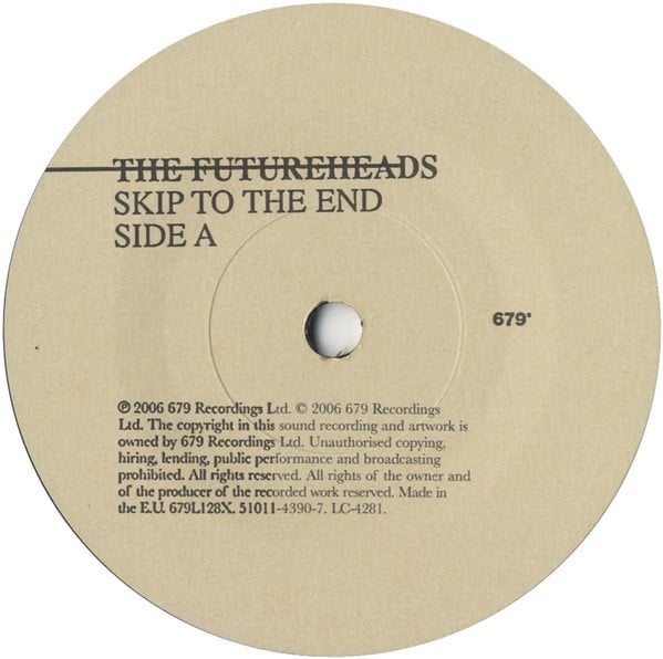 The Futureheads-4