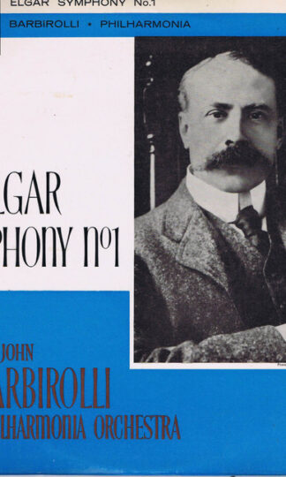 Sir Edward Elgar, Philharmonia Orchestra, Sir John Barbirolli-0