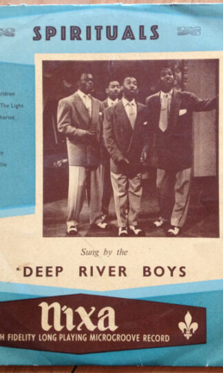 Deep River Boys-0