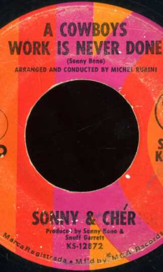 Sonny & Cher-0