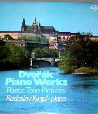 Antonín Dvořák - Radoslav Kvapil-0