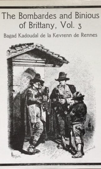 Bagad Kadoudal De La Kevrenn De Rennes-0