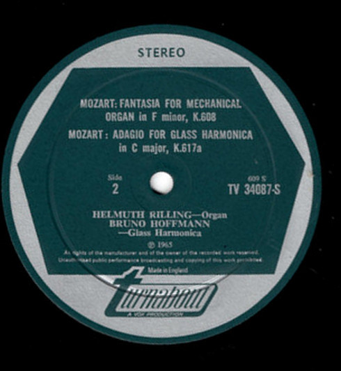Wolfgang Amadeus Mozart, Jean Patero, Helga Storck, Helmuth Rilling, Bruno Hoffmann-3