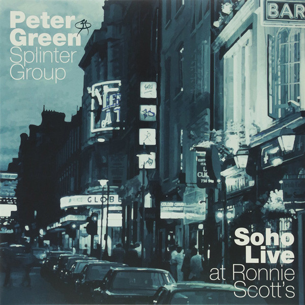Peter Green Splinter Group-0