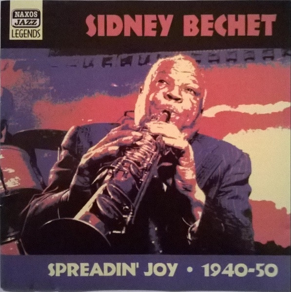 Sidney Bechet-0