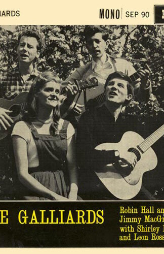 The Galliards Featuring Robin Hall And Jimmie MacGregor-0