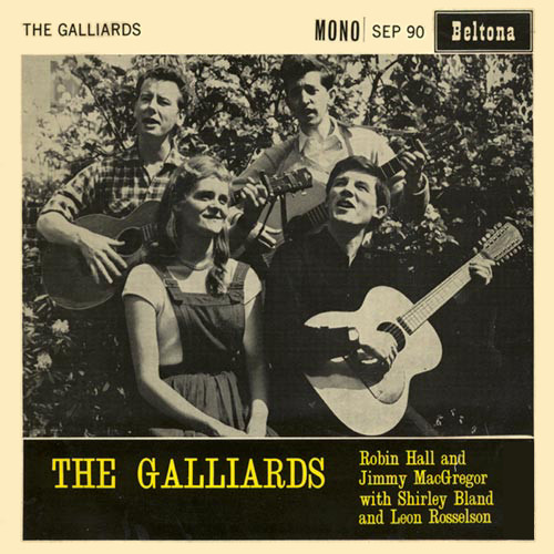 The Galliards Featuring Robin Hall And Jimmie MacGregor-0