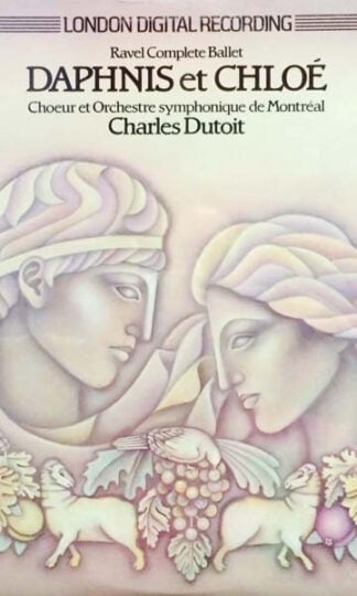 Maurice Ravel, Chœur De L'Orchestre Symphonique De Montréal Et Orchestre Symphonique De Montréal, Charles Dutoit-0