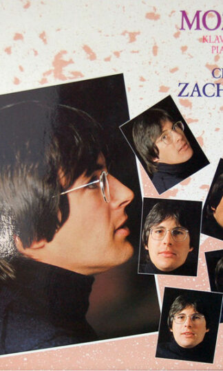 Wolfgang Amadeus Mozart - Christian Zacharias-0
