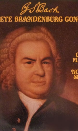 Johann Sebastian Bach - George Malcolm / Northern Sinfonia-0