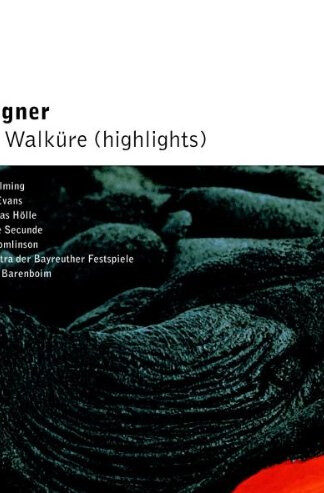Richard Wagner, Poul Elming, Anne Evans, Matthias Hölle, Nadine Secunde, John Tomlinson (2), Orchester Der Bayreuther Festspiele, Daniel Barenboim-0