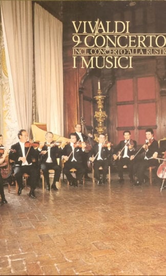 Antonio Vivaldi / I Musici-0