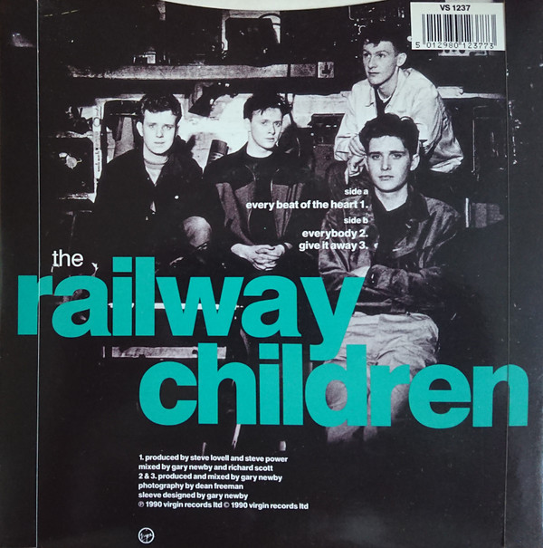 The Railway Children-1
