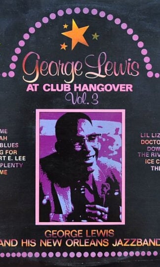 George Lewis' Ragtime Band-0