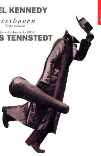 Ludwig van Beethoven, Johann Sebastian Bach - Nigel Kennedy, NDR Sinfonieorchester, Klaus Tennstedt-0