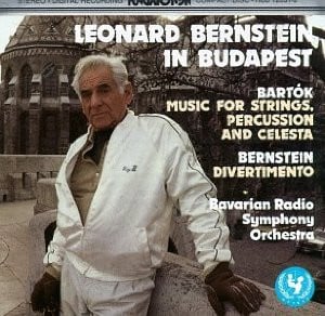 Béla Bartók / Leonard Bernstein / Symphonie-Orchester Des Bayerischen Rundfunks-0