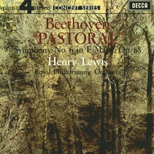 Ludwig Van Beethoven, Henry Lewis, Royal Philharmonic Orchestra-0