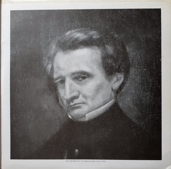 Hector Berlioz - Consuelo Rubio, Richard Verreau, Michel Roux, Pierre Mollet, Orchestre Des Concerts Lamoureux, Igor Markevitch-2