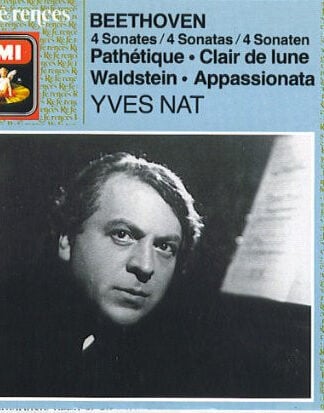 Ludwig van Beethoven, Yves Nat-0
