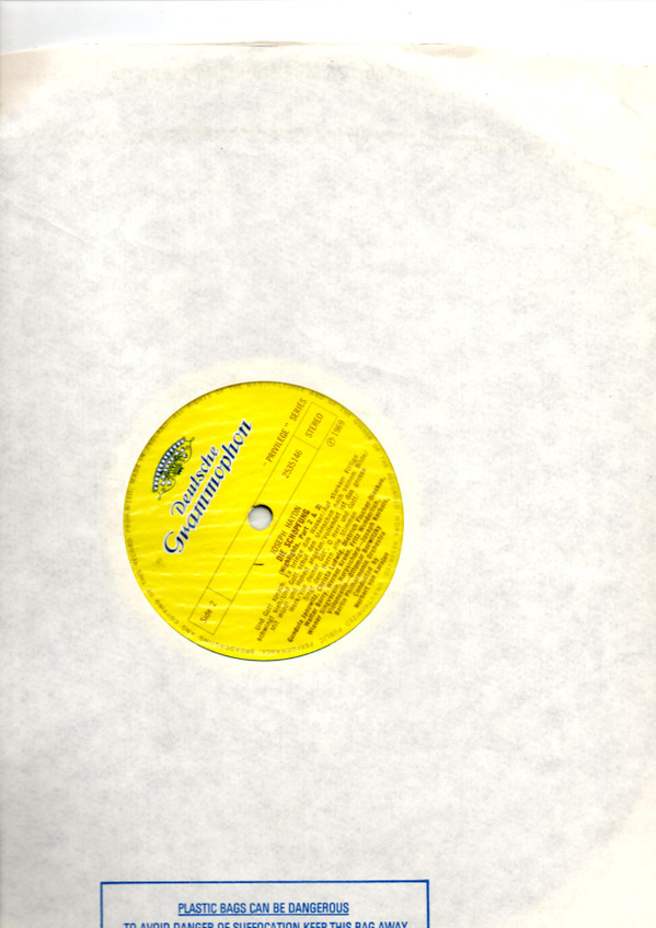 Joseph Haydn - Herbert von Karajan, Berliner Philharmoniker · Gundula Janowitz · Christa Ludwig · Fritz Wunderlich · Walter Berry · Dietrich Fischer-Dieskau · Wiener Singverein-3