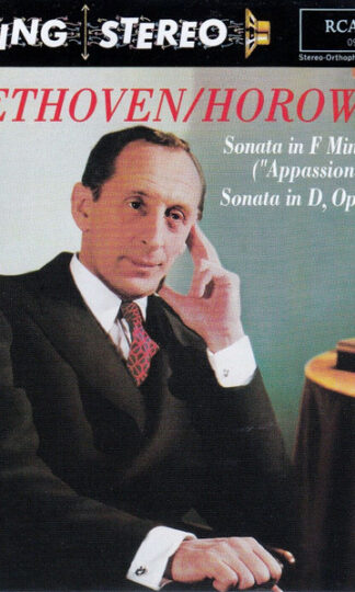 Ludwig van Beethoven / Vladimir Horowitz-0