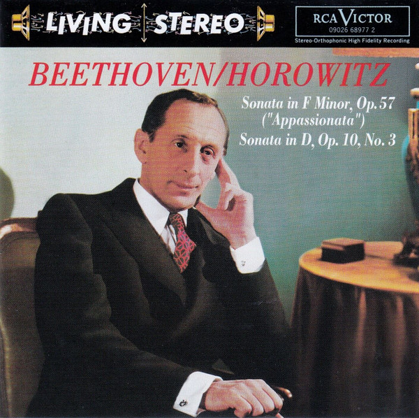 Ludwig van Beethoven / Vladimir Horowitz-0