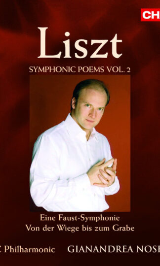 Franz Liszt, Gianandrea Noseda, BBC Philharmonic-0