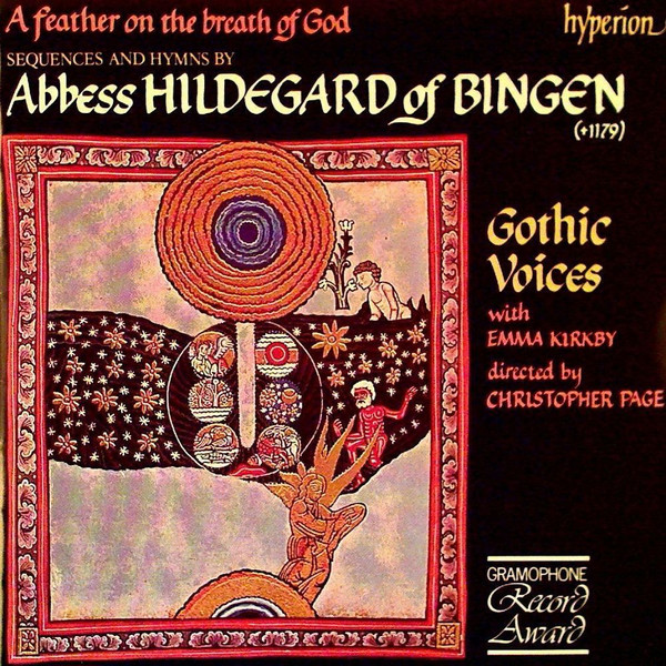 Hildegard Von Bingen - Gothic Voices (2) With Emma Kirkby Directed By Christopher Page-1