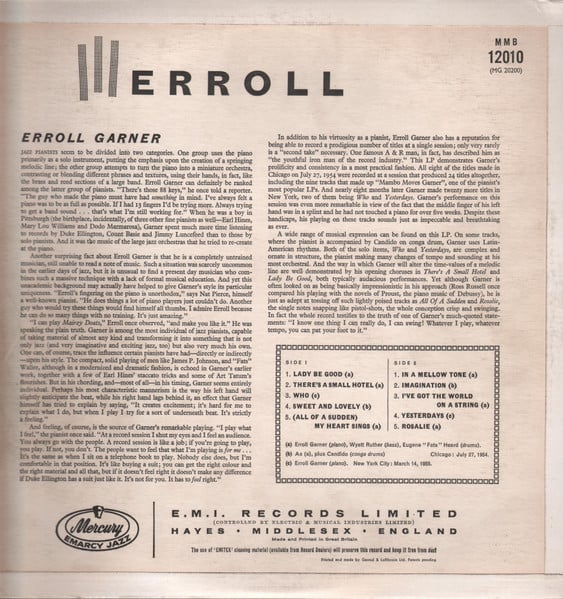 Erroll Garner-1