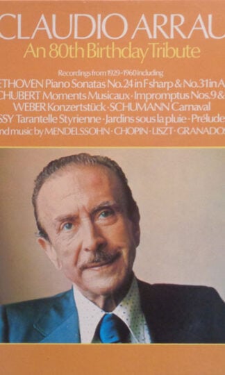 Claudio Arrau-0