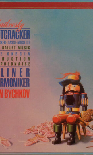 Pyotr Ilyich Tchaikovsky - Berliner Philharmoniker, Semyon Bychkov-0