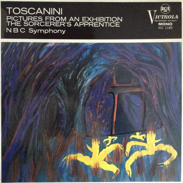 Arturo Toscanini, NBC Symphony Orchestra-0