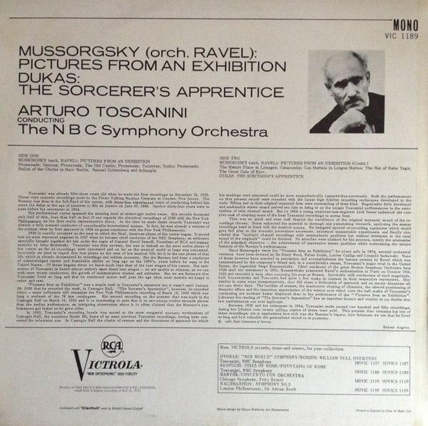 Arturo Toscanini, NBC Symphony Orchestra-1