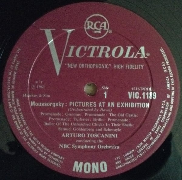 Arturo Toscanini, NBC Symphony Orchestra-2