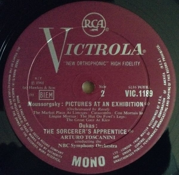 Arturo Toscanini, NBC Symphony Orchestra-3