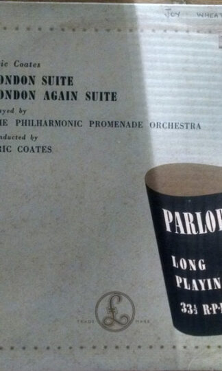 The Philharmonic Promenade Orchestra Conducted By Eric Coates-0