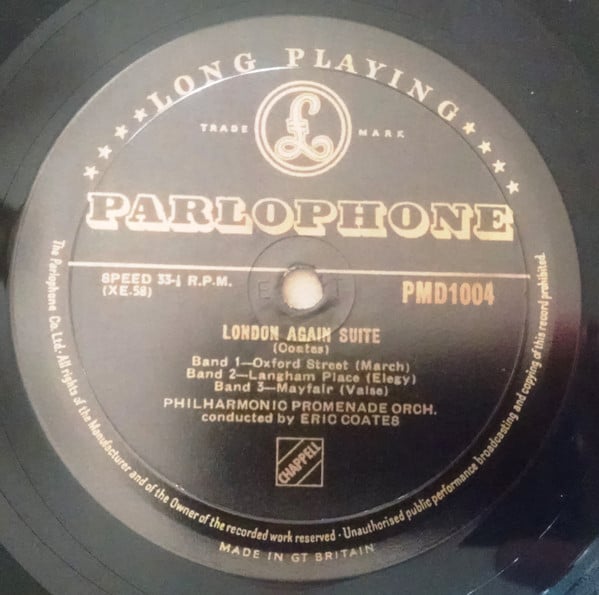 The Philharmonic Promenade Orchestra Conducted By Eric Coates-3