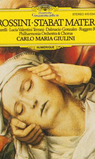 Gioacchino Rossini - Katia Ricciarelli • Lucia Valentini Terrani • Dalmacio Gonzalez • Ruggero Raimondi, Philharmonia Orchestra & Philharmonia Chorus, Carlo Maria Giulini-0